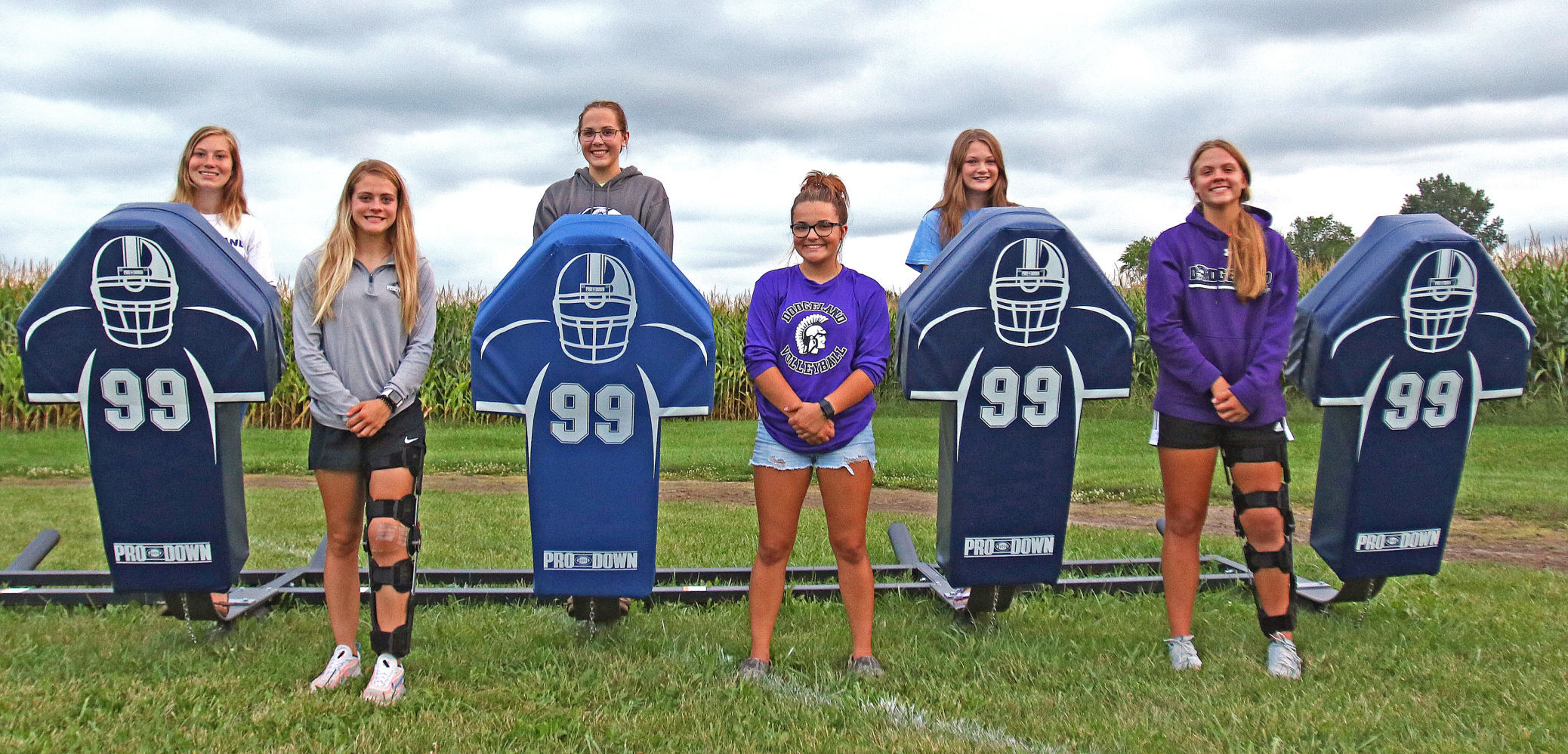 Dodgeland Football Team Managers